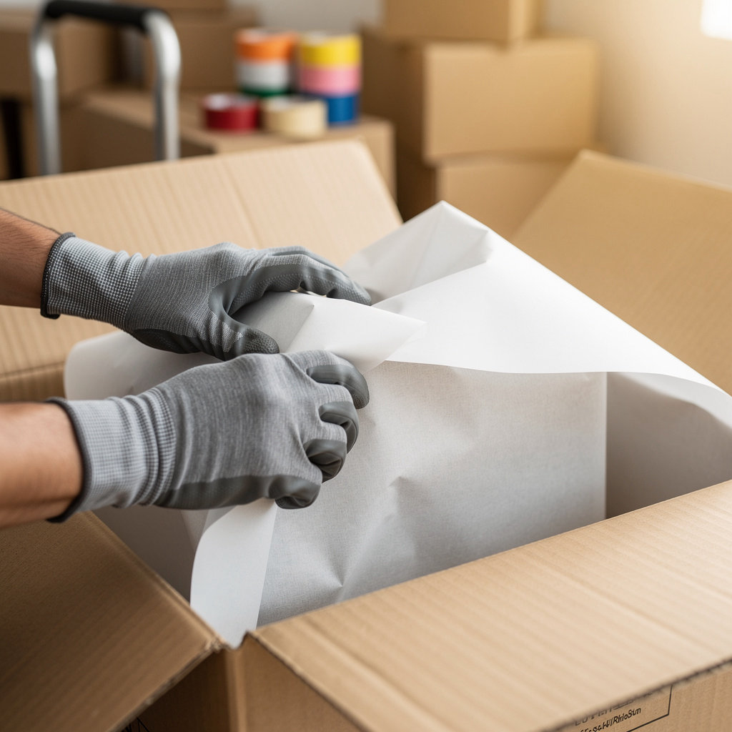 Tru Nationwide Moving professional team providing expert moving services and customer satisfaction