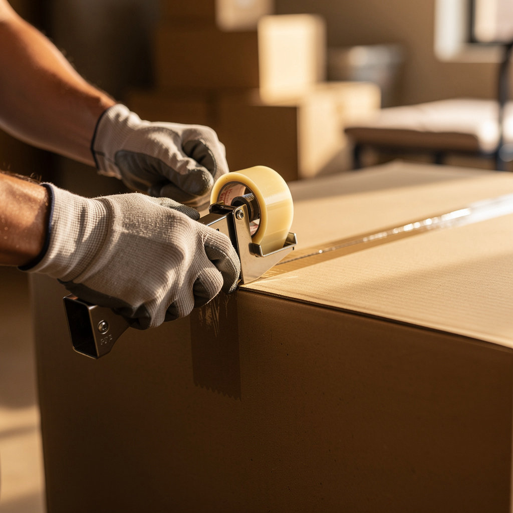 Tru Nationwide Moving professional movers providing quality moving services in Mesa Arizona