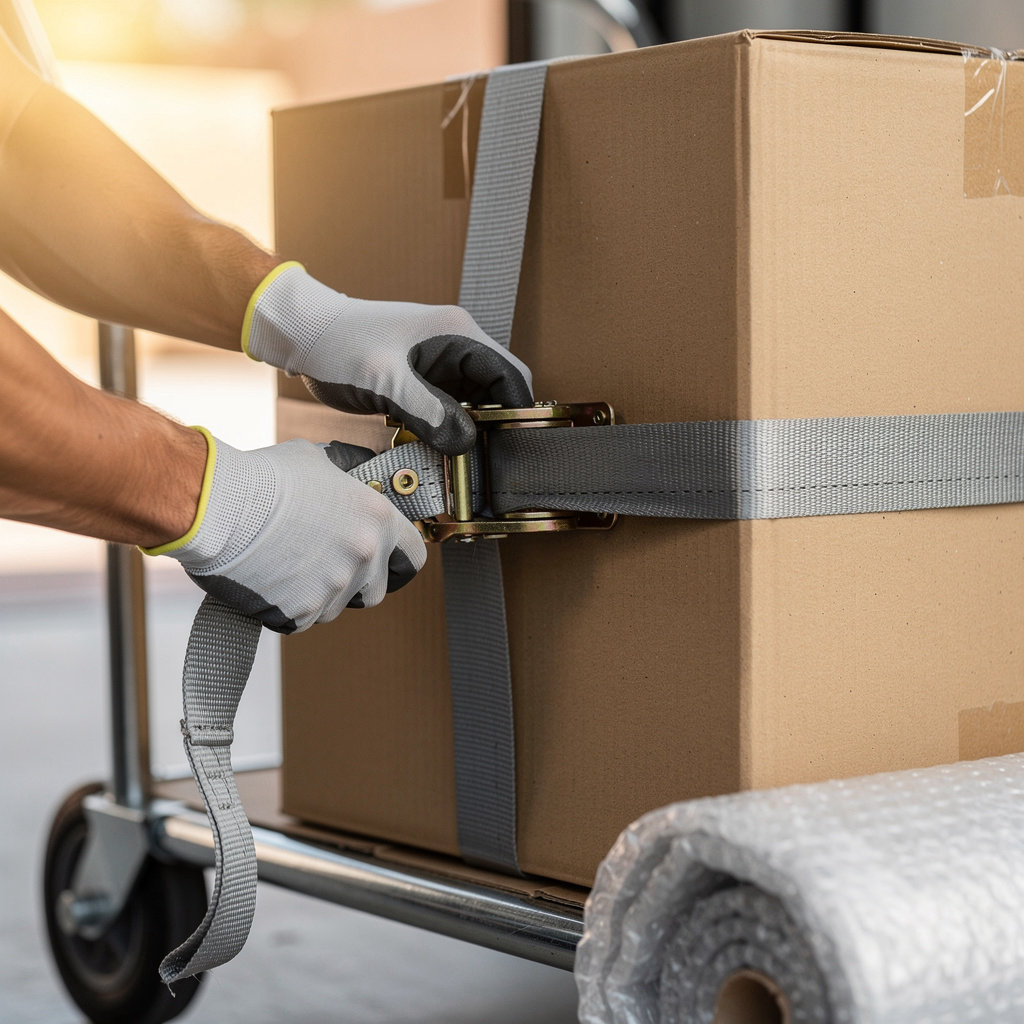 Tru Nationwide Moving professional team providing expert moving company services