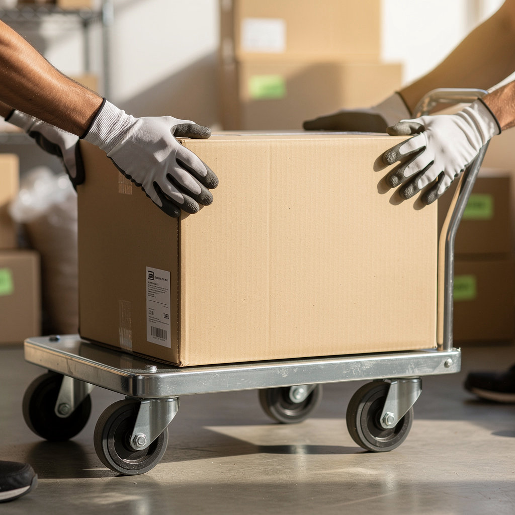 Tru Nationwide Moving professional team providing expert moving services in Phoenix, Arizona