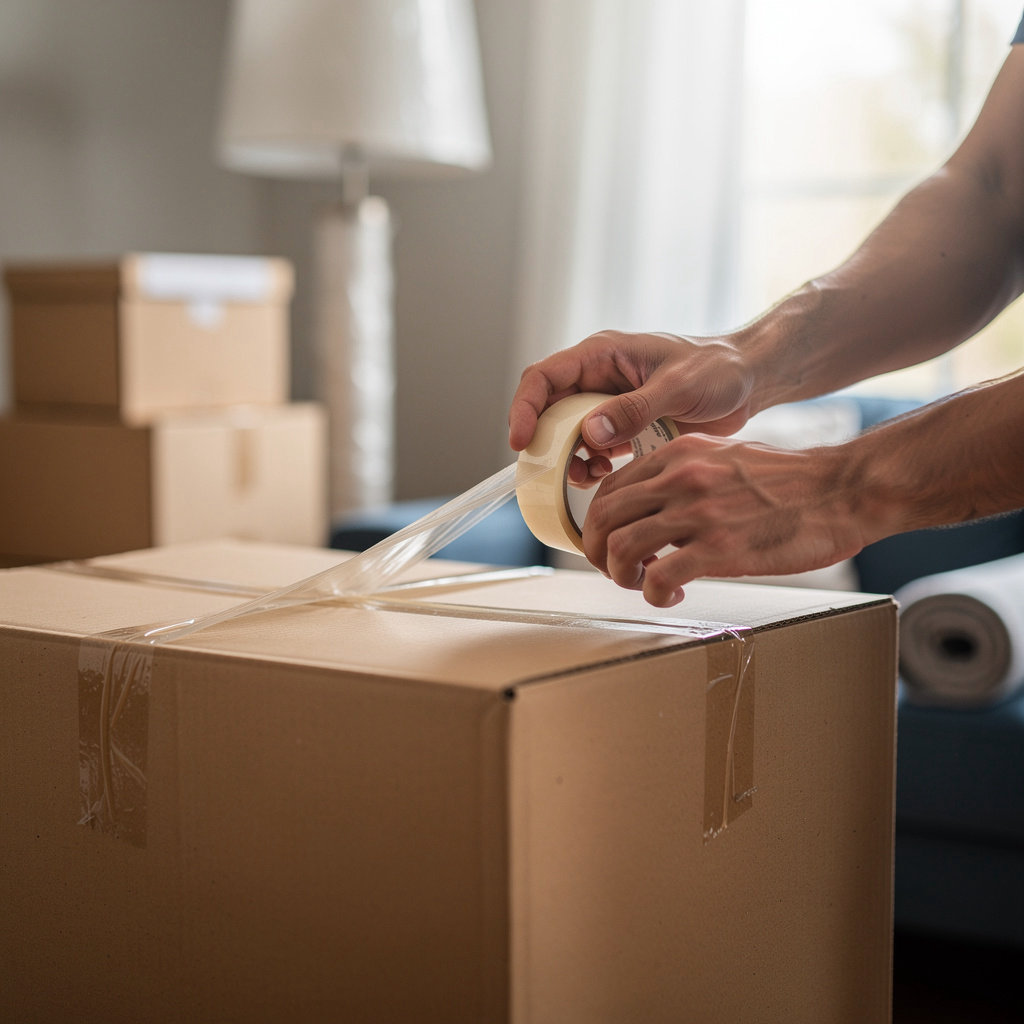 Tru Nationwide Moving professional residential moving services in Phoenix Arizona